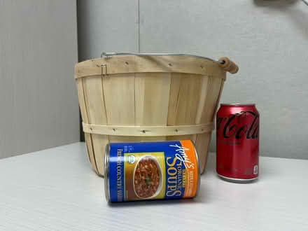 Photo of free Decorative basket from gift package (Piney Orchard) #2