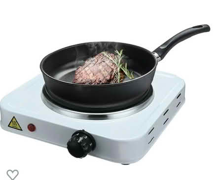 Photo of Hot plate (Hanworth TW13) #1