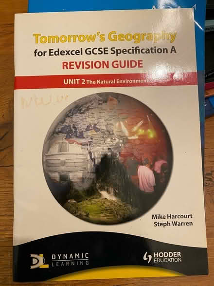 Photo of free GCSE exams books (W12) #3