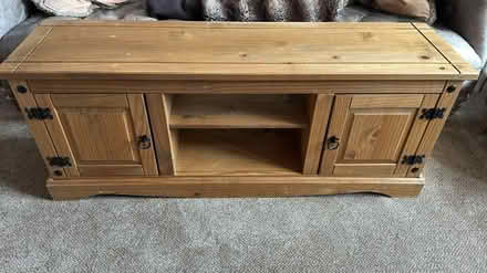 Photo of free TV unit (Ulverley Green B91) #1