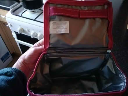 Photo of free Insulated food carrier (EH26 Penicuik) #1