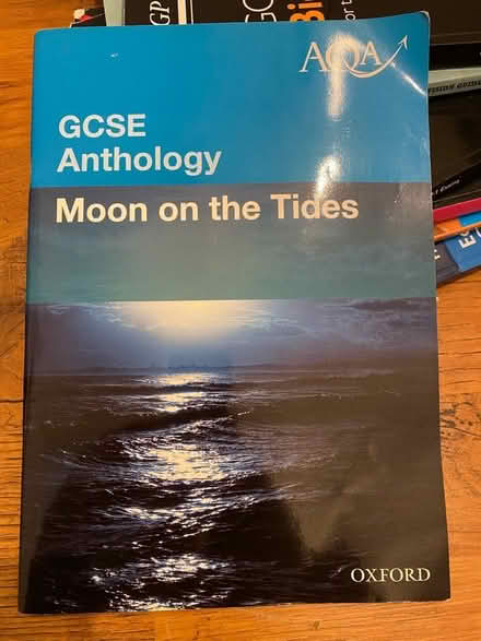 Photo of free GCSE exams books (W12) #2