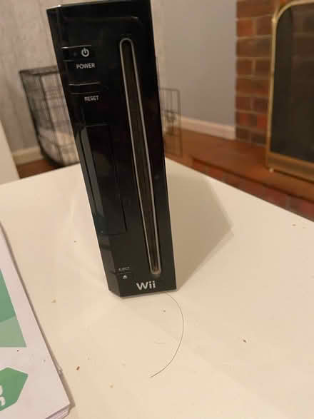 Photo of free Old Wii console (ME19) #2
