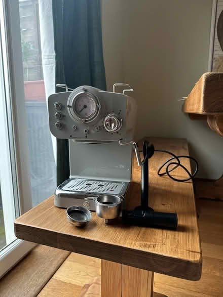 Photo of free Coffee espresso machine (Hollingbury, BN1) #1