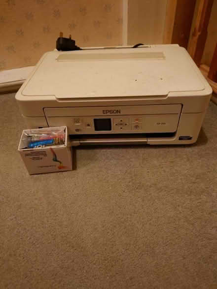 Photo of free Epsom XP-335 printer (Henbury BS10) #1