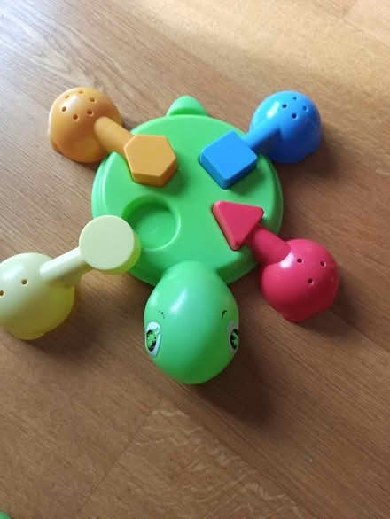 Photo of free Toddler bath/sandpit toy (Buckhurst Hill IG9) #2