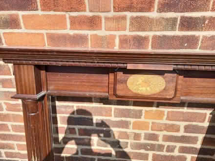 Photo of free Fire surround (Manor S2) #1