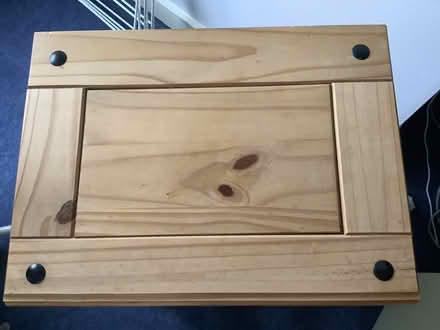 Photo of free Bedside cabinet (Central Horsham) #2