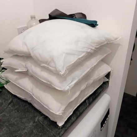 Photo of free Cushion inners/ ribbon/ crisps (Carlyon Bay PL25) #2