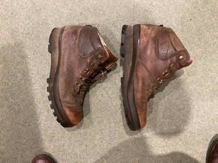 Photo of free Mens walking boots (OX12 East Hanney) #3