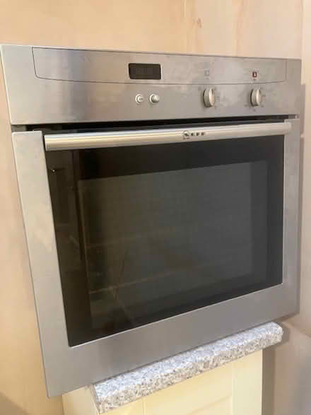 Photo of free Oven - single integrated (Littleworth GL5) #1