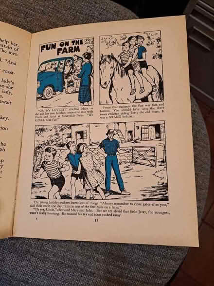 Photo of free Vintage book for children (Yaxley PE7) #3