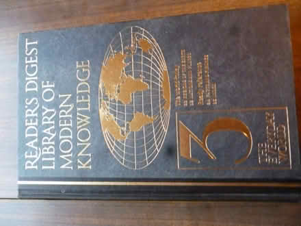 Photo of free 3 volume encyclopeadia set (Starbeck HG2) #3