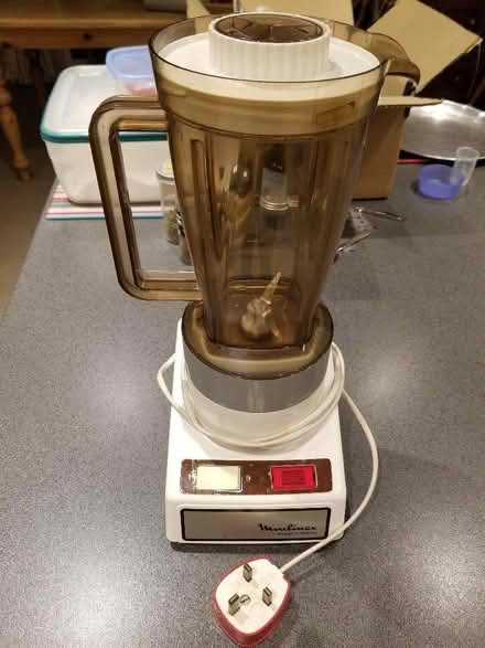 Photo of free Moulinex blender (Speldhurst TN3) #1