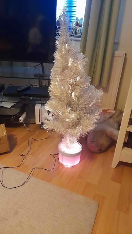 Photo of free Fibre Optic Tree (Chaddesden DE21) #1