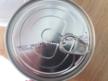 Photo of free pure ghee butter (past due date) (Chelmsford) #2