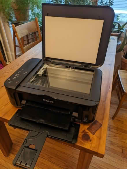 Photo of free Canon PIXMA Printer (Near South) #2
