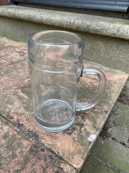 Photo of free Stein glass (Wadsley S6) #1