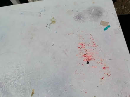 Photo of free Child’s table and chairs (Ivy) #3