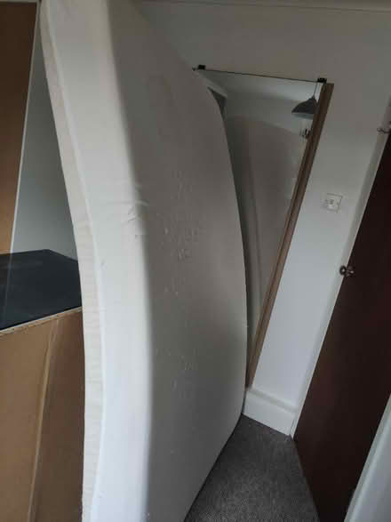 Photo of free Double mattress (Norbury, London SW16) #1