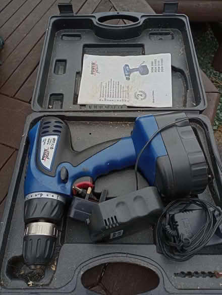 Photo of free Battery Drill (Bucknell SY7) #1