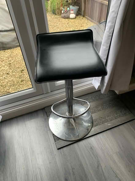 Photo of free Bar Stool (Woking GU21 3) #1