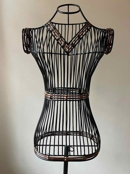 Photo of free Metal Tailors Dummy. (Long Ditton KT6) #2