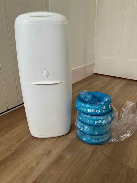 Photo of free Angelcare nappy bin (City of Bristol BS6) #1