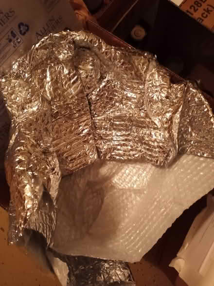 Photo of free Styrofoam cooler with ice packs (Oakland Park) #2