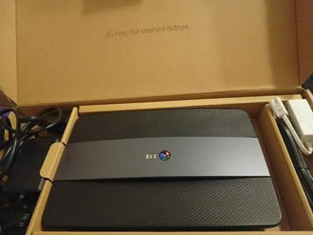 Photo of free BT smart hub 2 (OX2) #1