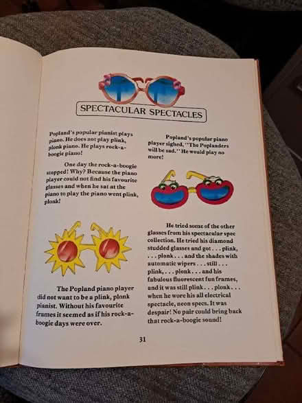Photo of free Animal Kwackers popland storybook (Yaxley PE7) #3