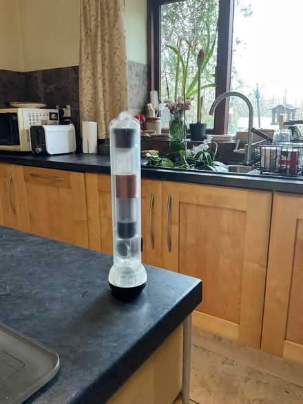 Photo of free Hand rechargeable torch (Hereford HR1) #1