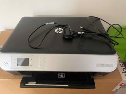 Photo of free HP Envy 4504 printer (Hertford SG13) #1