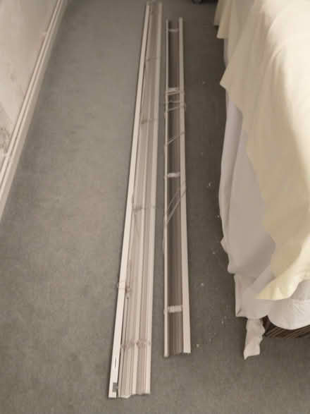 Photo of free Venetian blinds (West Worthing BN11) #1