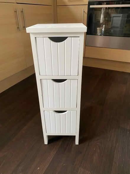 Photo of free Bathroom under sink storage (Wellington East District Ward TA21) #2