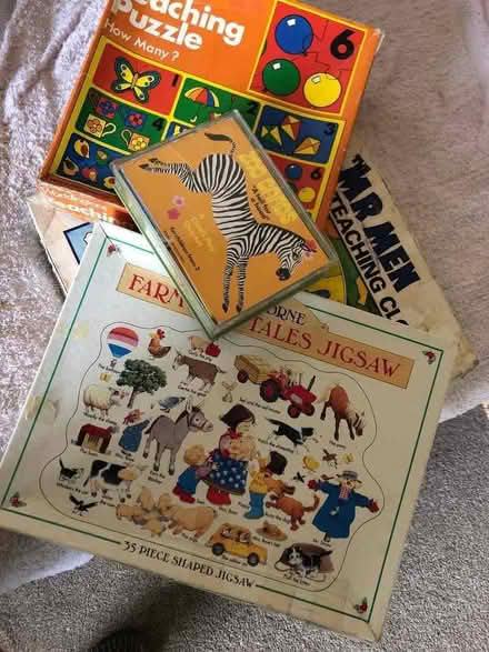 Photo of free Puzzles. Hillmorton (Hillmorton CV21) #1