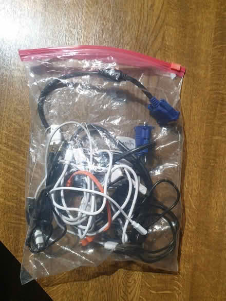 Photo of free Cables (Rathmines) #1