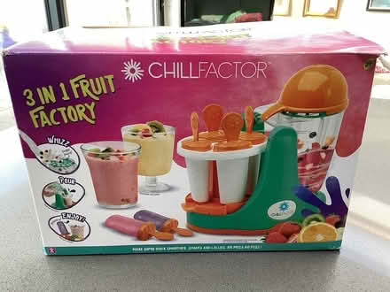 Photo of free Children’s smoothy maker (Cardiff CF14) #1