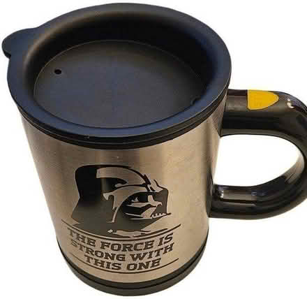 Photo of free Star wars darth vader mug (New Malden, KT3) #1