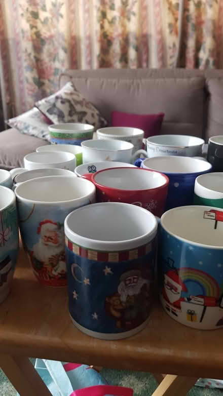 Photo of free Christmas Mugs (CT18) #1