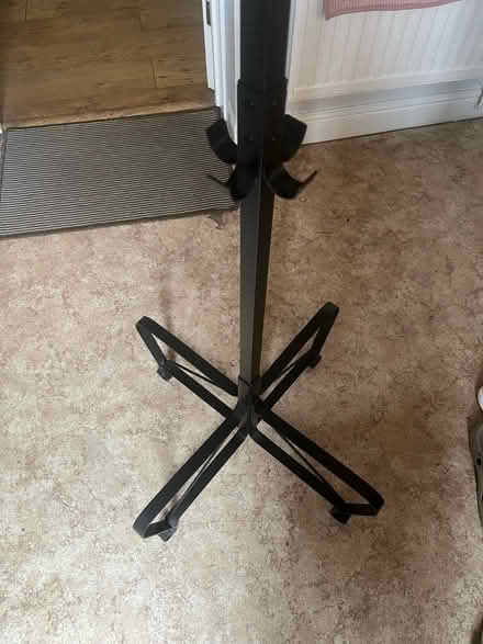 Photo of free Coat Stand (LIttleover Derby) #2
