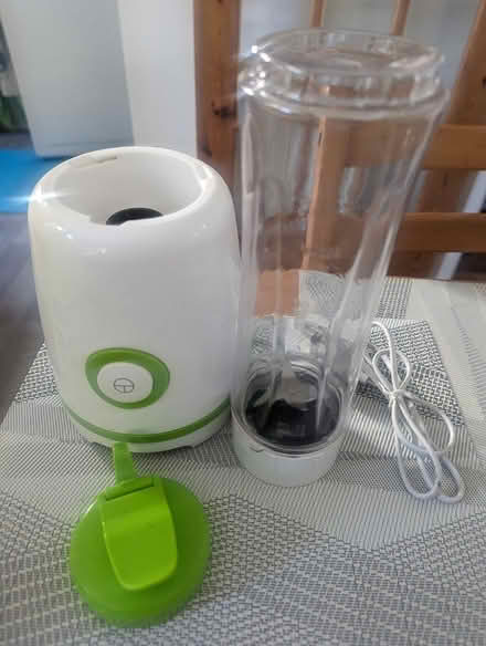 Photo of free Blender (Drylaw EH4) #1