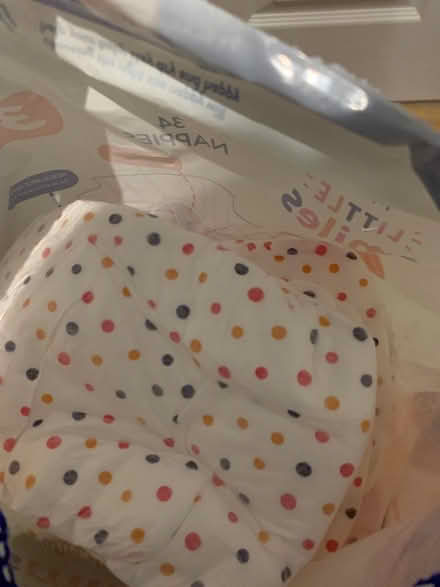 Photo of free M&S Baby Nappies size 3 (Sutton SM1) #3