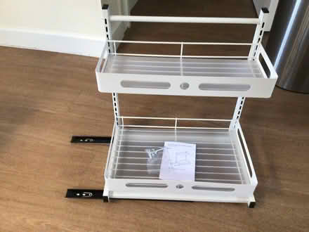 Photo of free Under sink storage (Cockwood, Exeter) #1