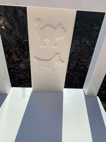 Photo of free Child’s table and chairs (Ivy) #1