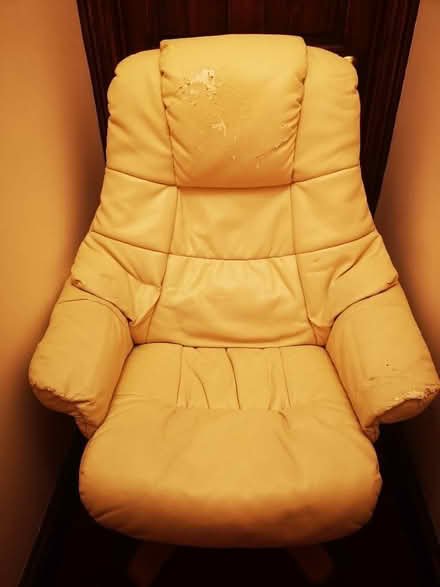 Photo of free Swivel chair (Surrey Hills Cranleigh) #2