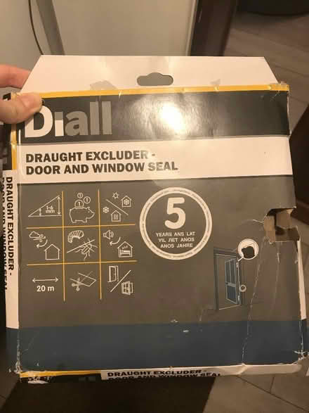 Photo of free Window seal strip draught excluder (Oswestry SY11) #1