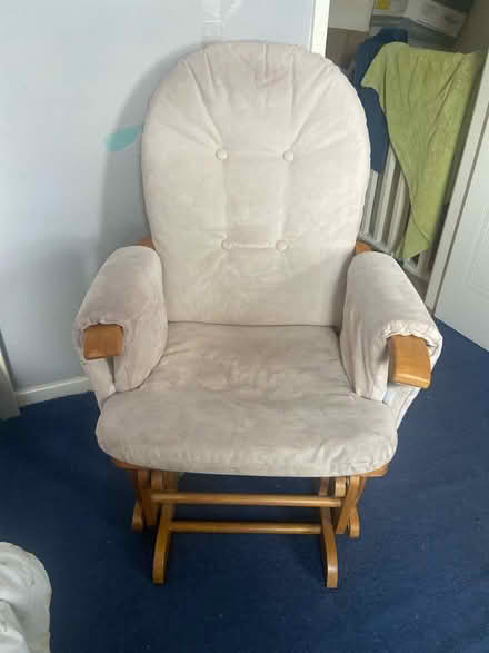 Photo of free Rocking chair (North Shields NE29) #1