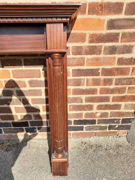Photo of free Fire surround (Manor S2) #2