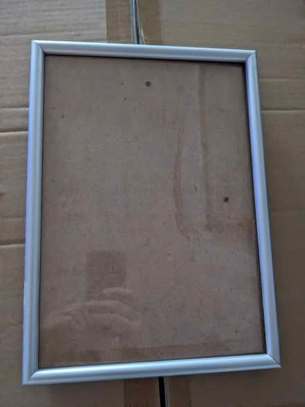 Photo of free Grey picture frame (Billinge WN5) #2